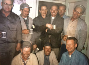 Clark Trucking Employees