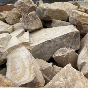 Carmel Stone Boulders