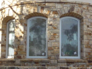 carmel stone windows